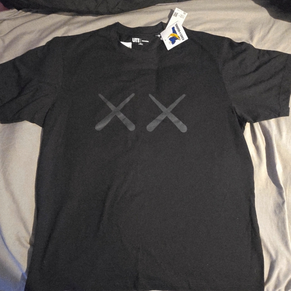 KAWS x Uniqlo Warhol Size Xxl